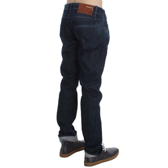 Acht Gorgeous  Wash Regular Fit Jeans - Picture 1 of 6